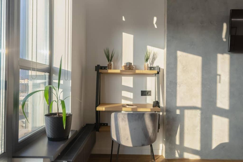 Vip - Smart Apartment Kiev Bagian luar foto