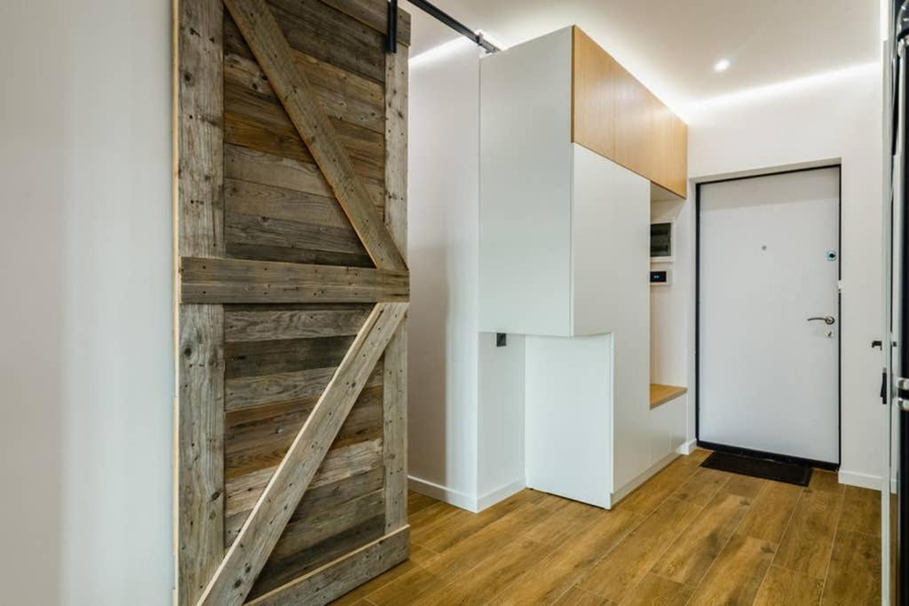 Vip - Smart Apartment Kiev Bagian luar foto