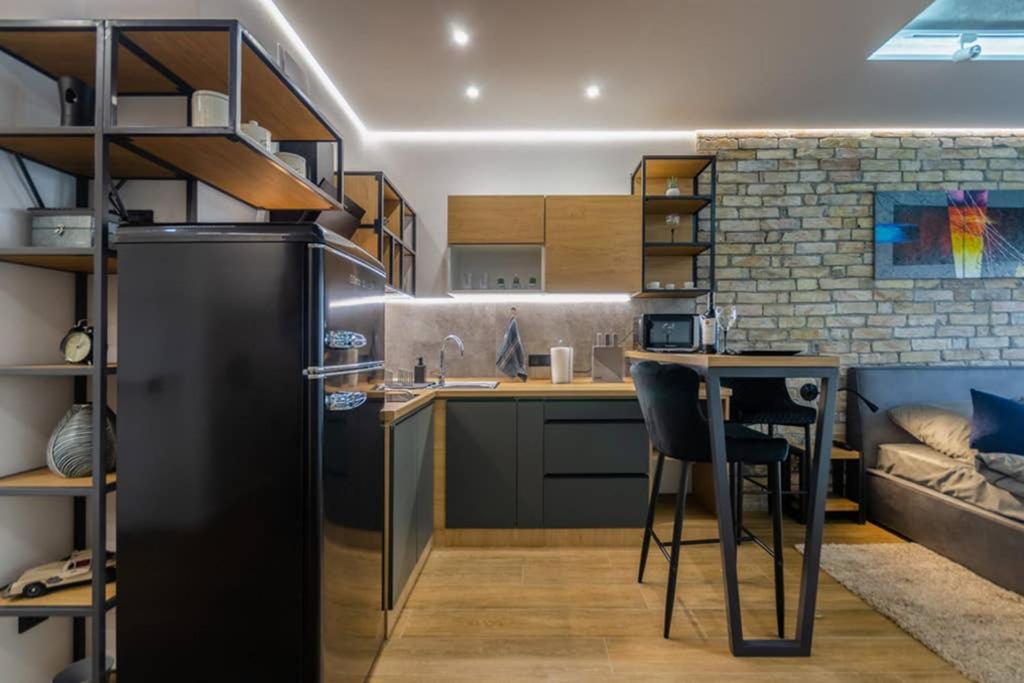 Vip - Smart Apartment Kiev Bagian luar foto