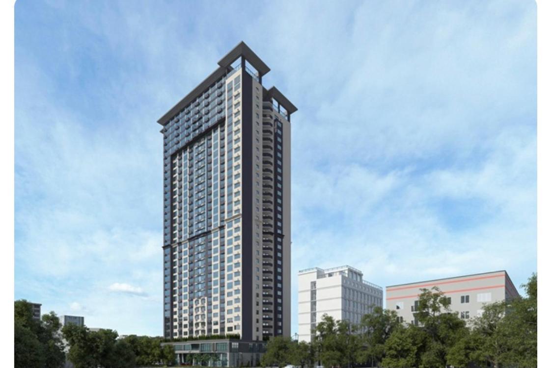 Vip - Smart Apartment Kiev Bagian luar foto