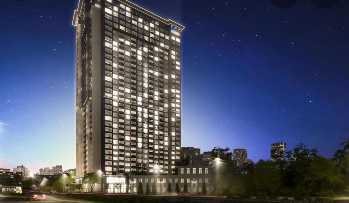 Vip - Smart Apartment Kiev Bagian luar foto