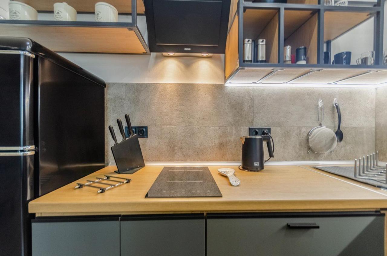 Vip - Smart Apartment Kiev Bagian luar foto