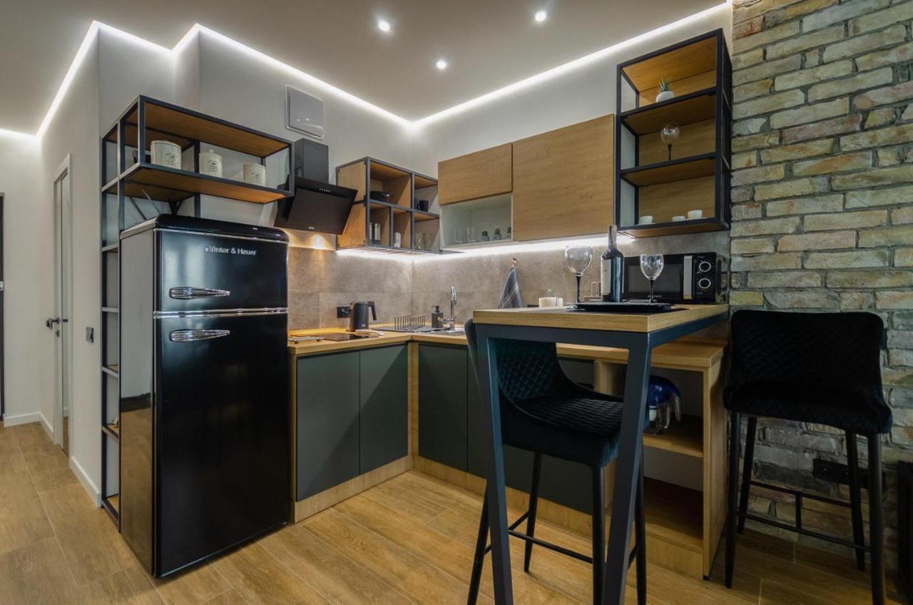 Vip - Smart Apartment Kiev Bagian luar foto